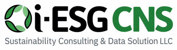 شعار i-ESG CNS
